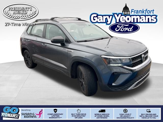 2022 Volkswagen Taos S