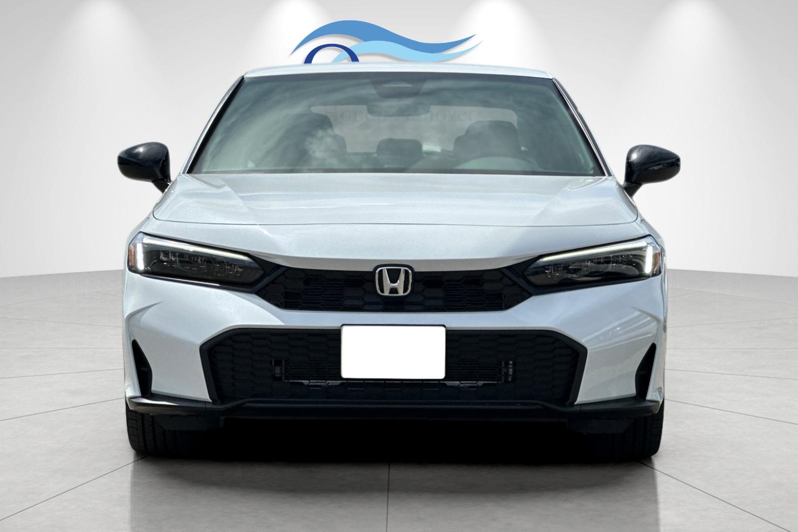 2026 Honda Civic Sport photo 6