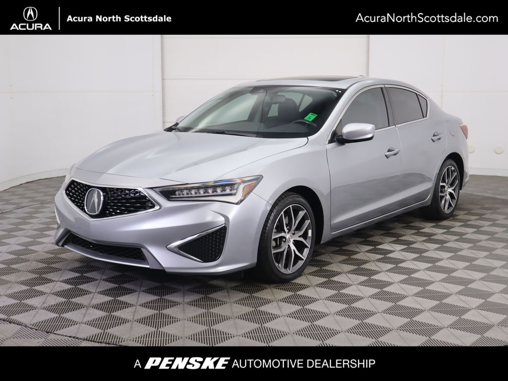 2021 Acura ILX Premium