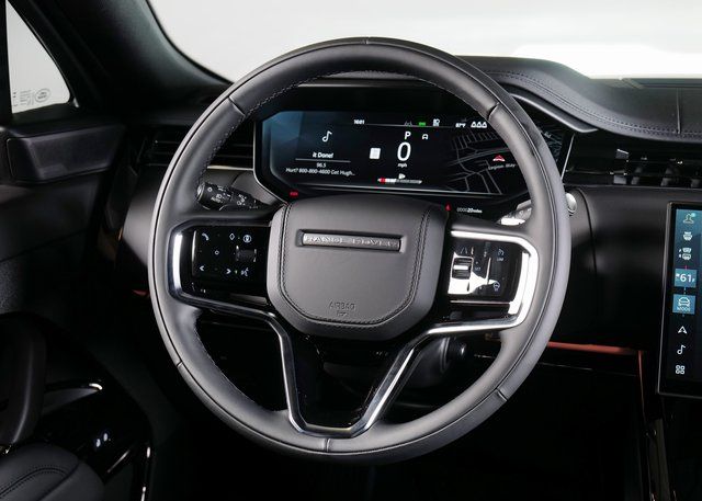 2025 Land Rover Range Rover Sport SE photo 11