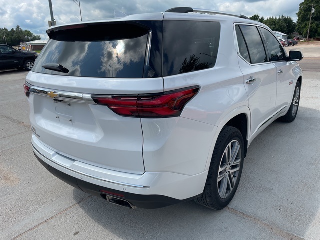 2023 Chevrolet Traverse High Country photo 3