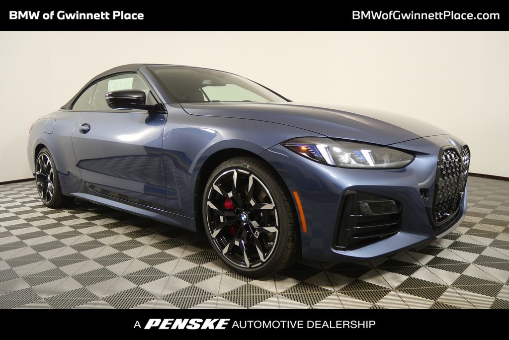 2026 BMW 4 Series 430i's photo