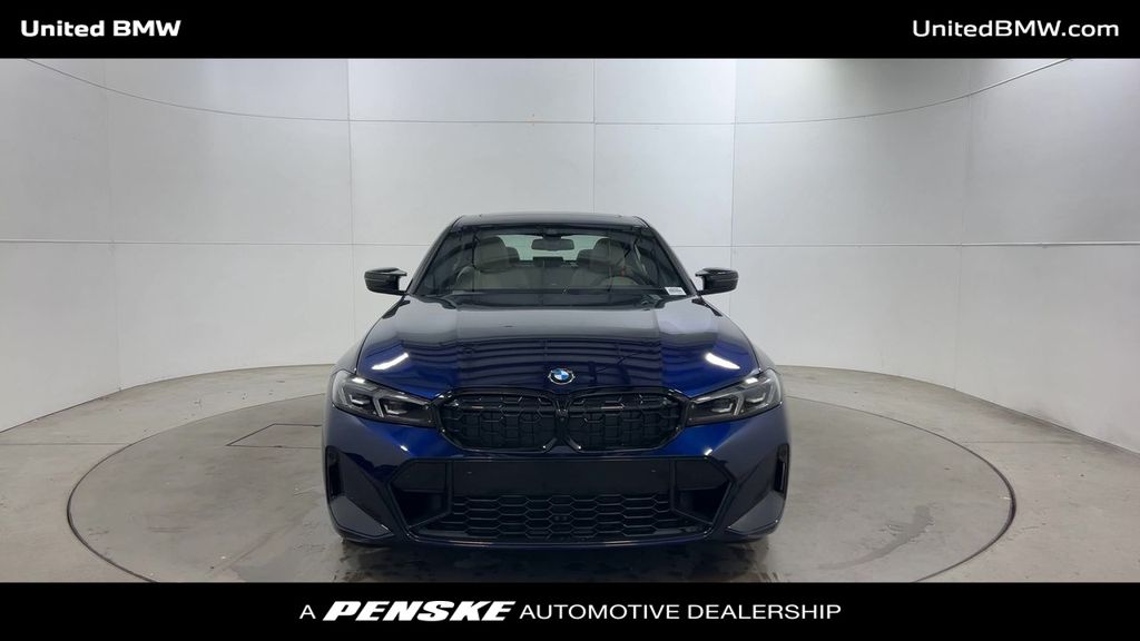 2026 Bmw M340i photo 3