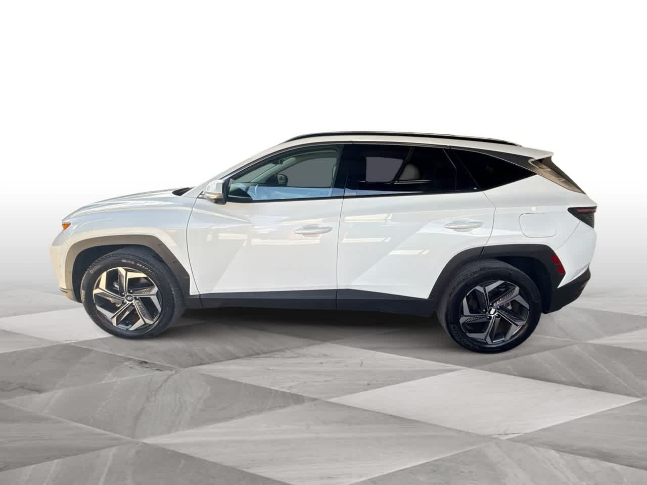 2022 Hyundai Tucson Hybrid Limited Sport photo 4