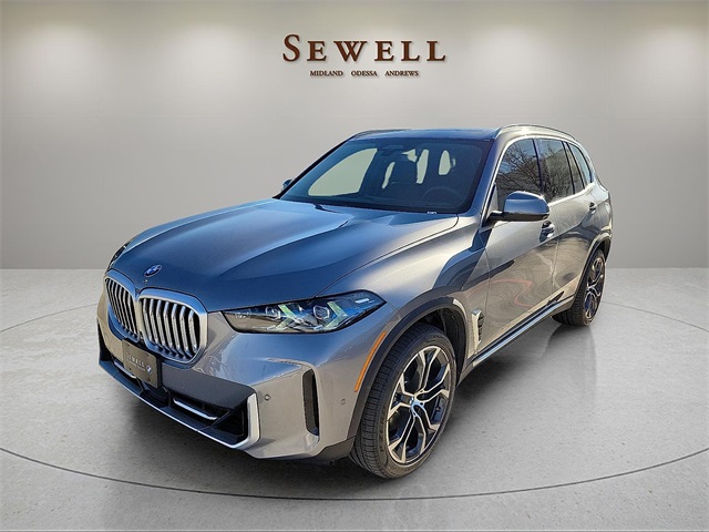 2026 BMW X5 40i's photo