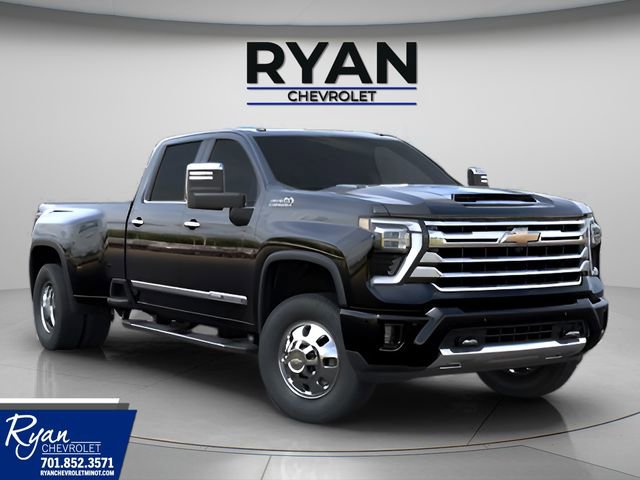2026 Chevrolet Silverado 3500HD High Country's photo