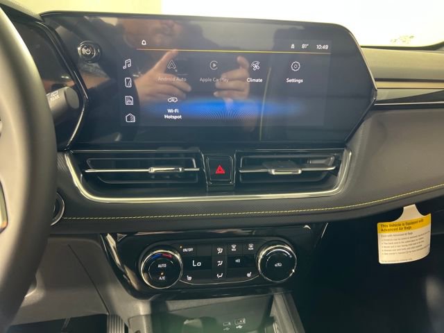 2026 Chevrolet Trailblazer ACTIV photo 15