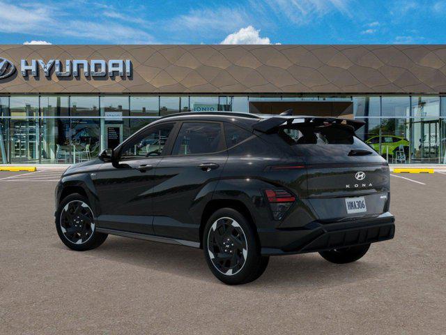 2025 Hyundai Kona Electric N Line photo 3