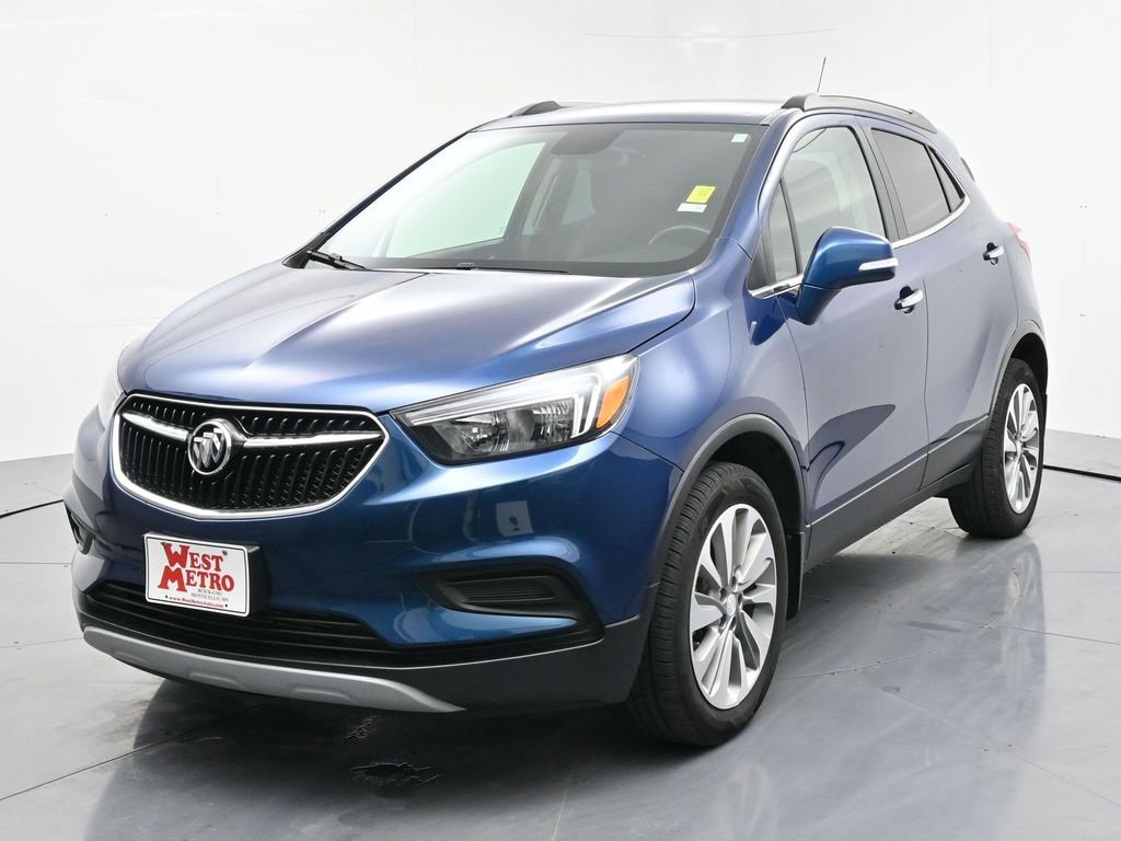 Used 2019 Buick Encore Preferred with VIN KL4CJESB8KB726616 for sale in Monticello, Minnesota
