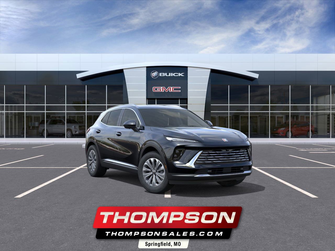 2026 Buick Envision Preferred's photo