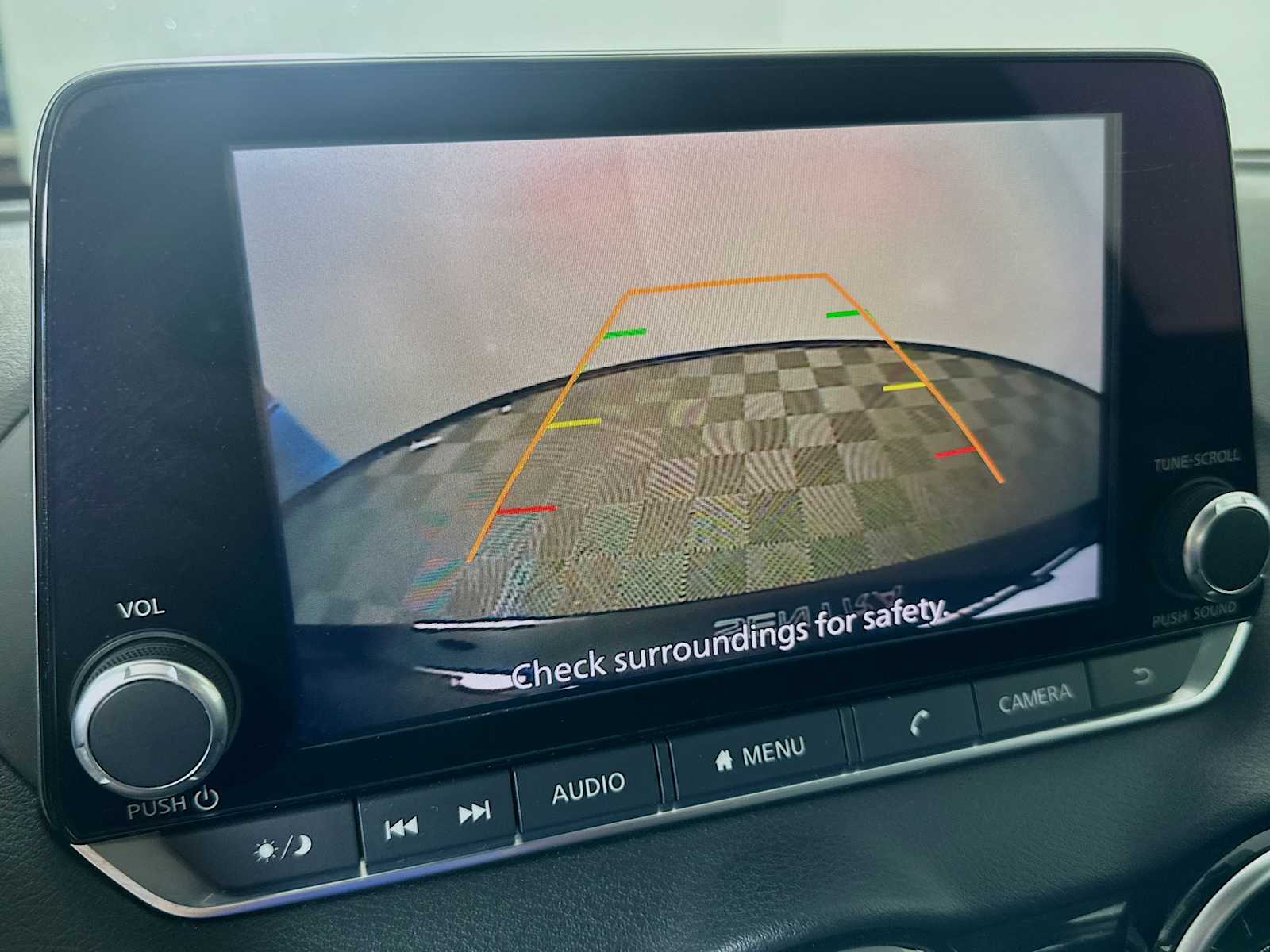 2021 Nissan Sentra SV photo 12