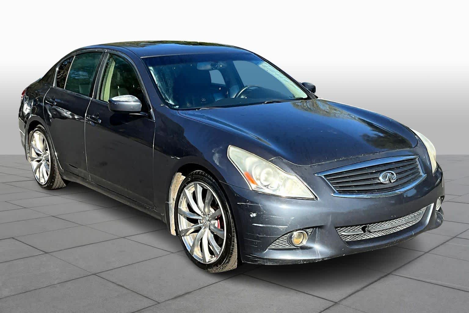 Used 2013 INFINITI G Sedan 37 Journey with VIN JN1CV6AP9DM719262 for sale in Atlanta, GA