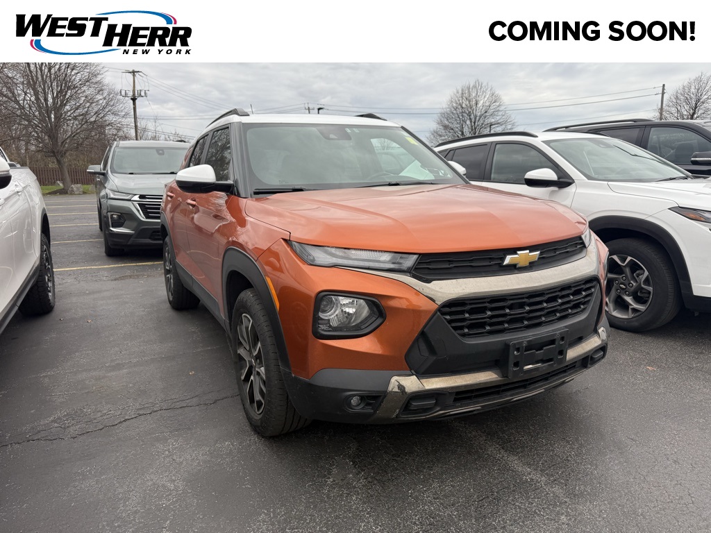 2023 Chevrolet TrailBlazer Activ