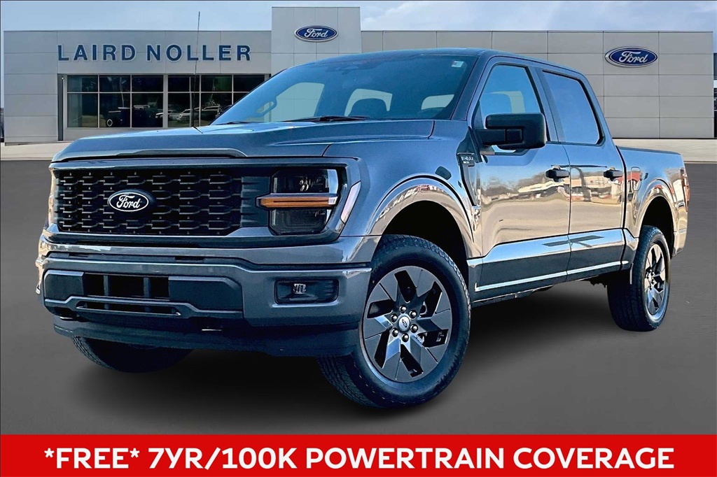 2025 Ford F-150 STX's photo