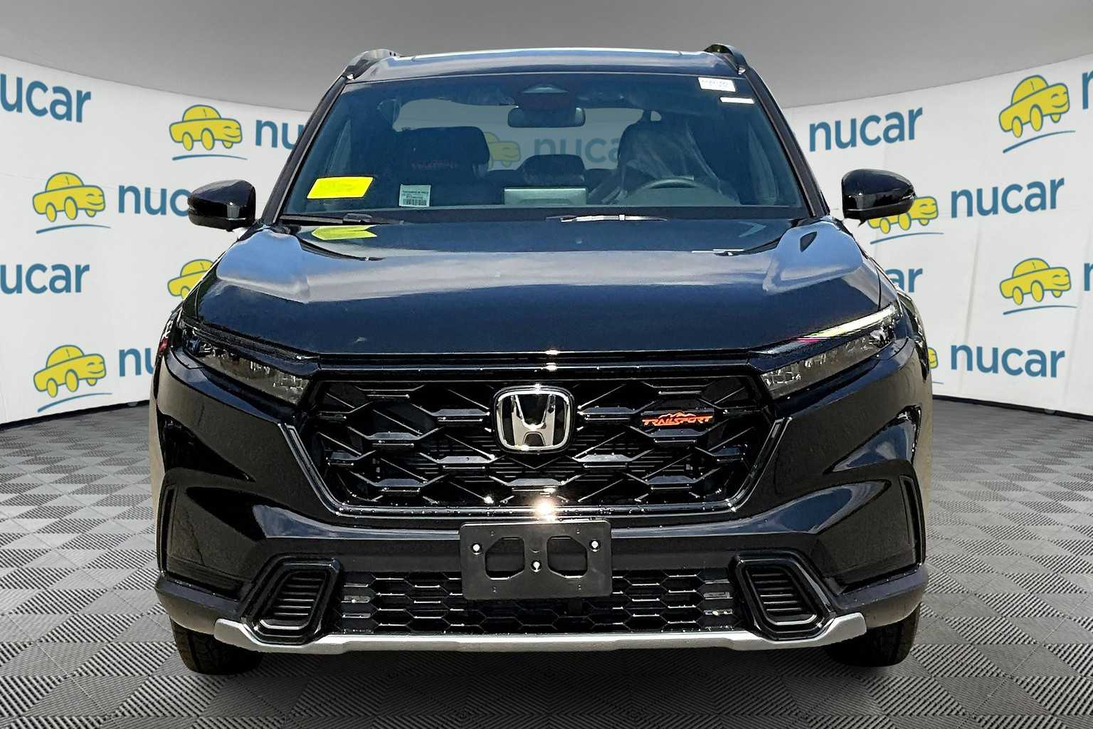 2026 Honda CR-V Hybrid photo 2