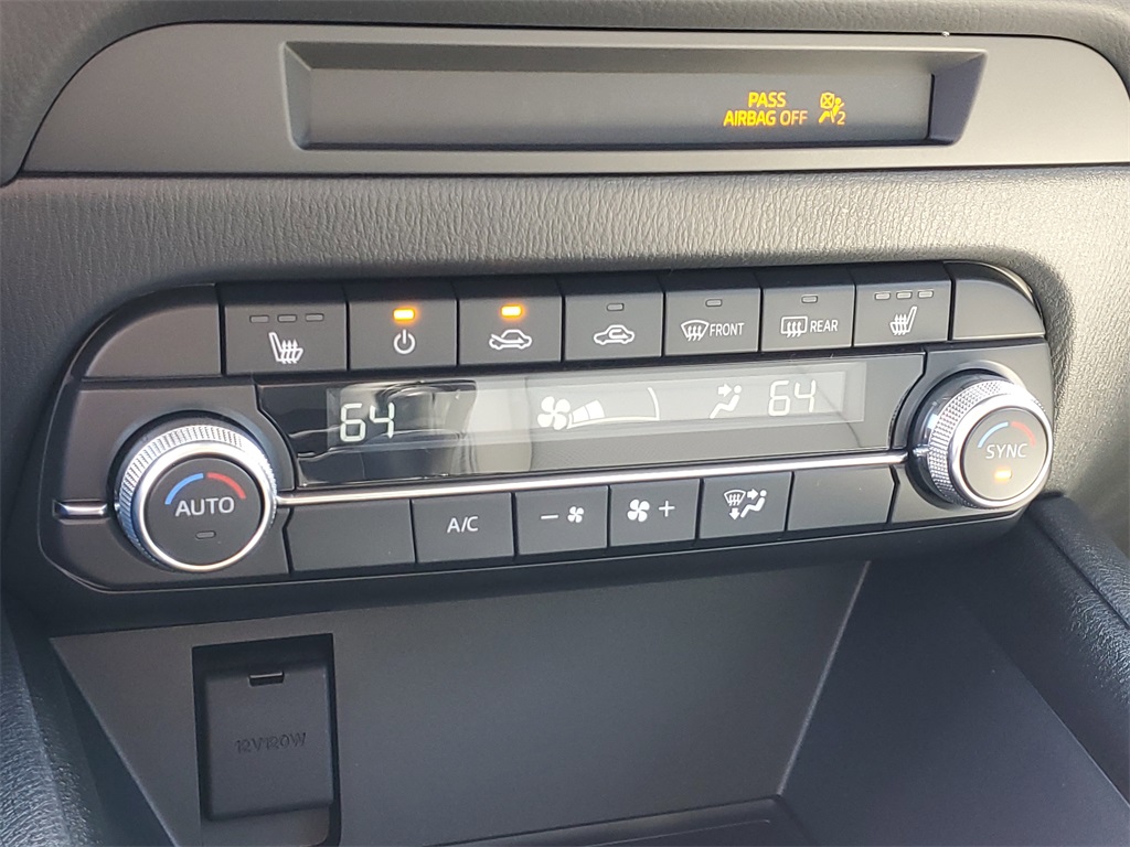2025 Mazda CX-5 2.5 S Preferred photo 23