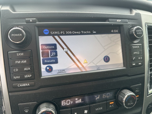 2018 Nissan Titan PRO-4X photo 14