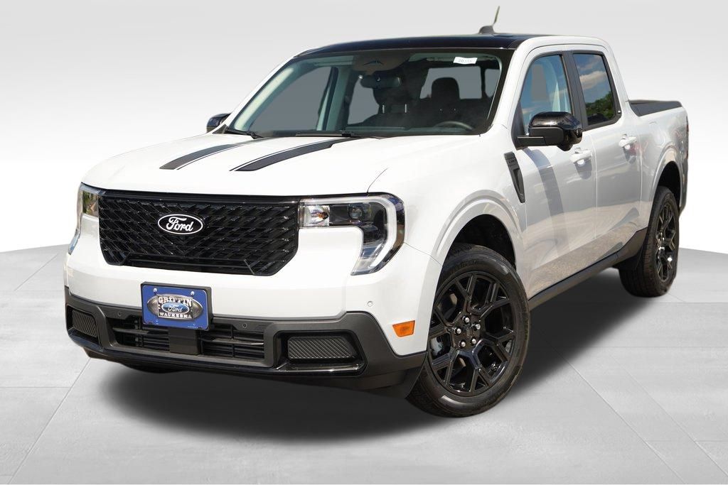 2025 Ford Maverick Lariat photo 3