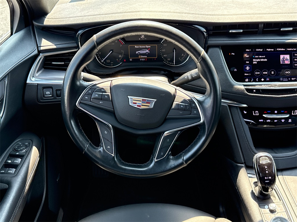 2023 Cadillac XT5 Luxury photo 24