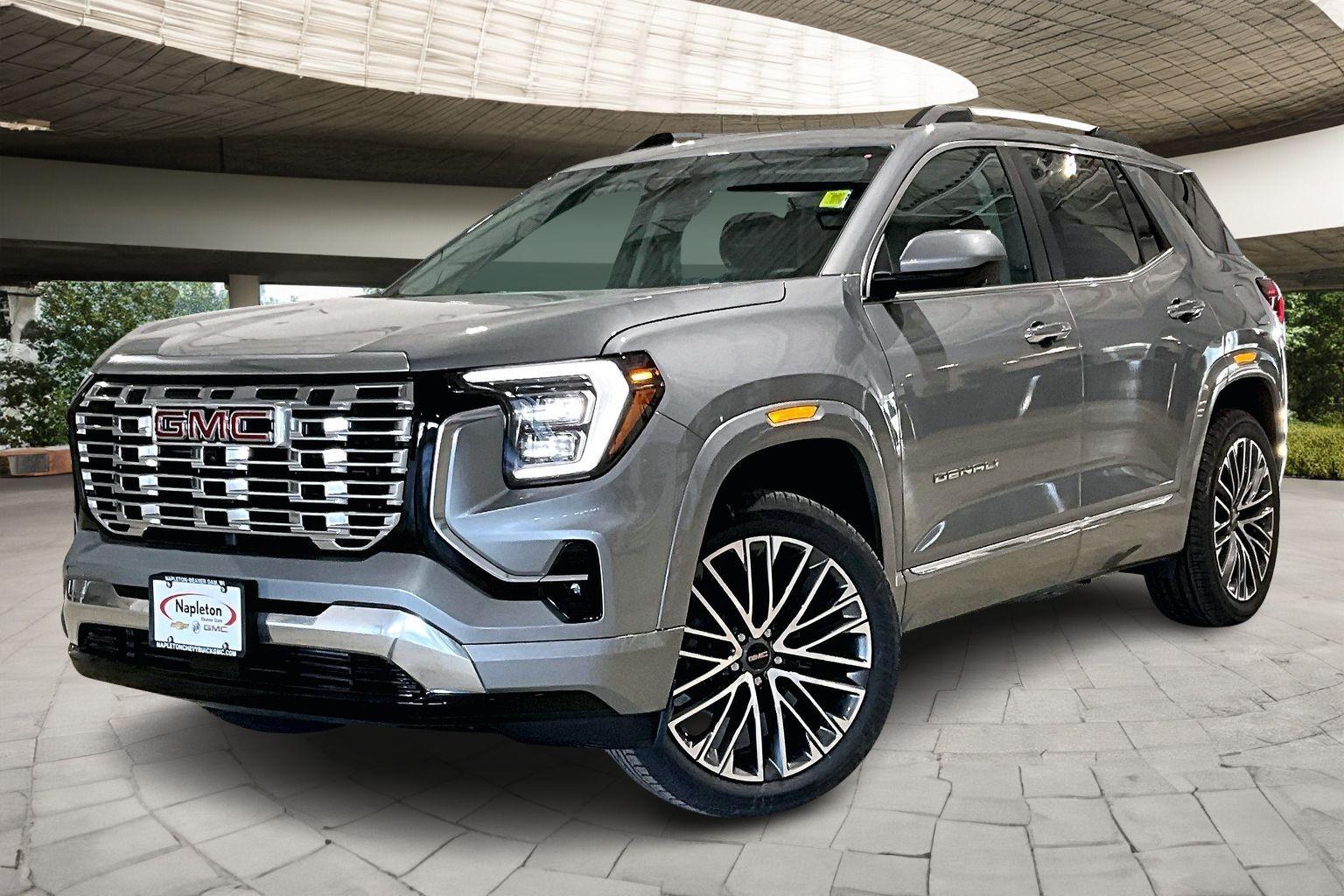 2026 GMC Terrain Denali's photo