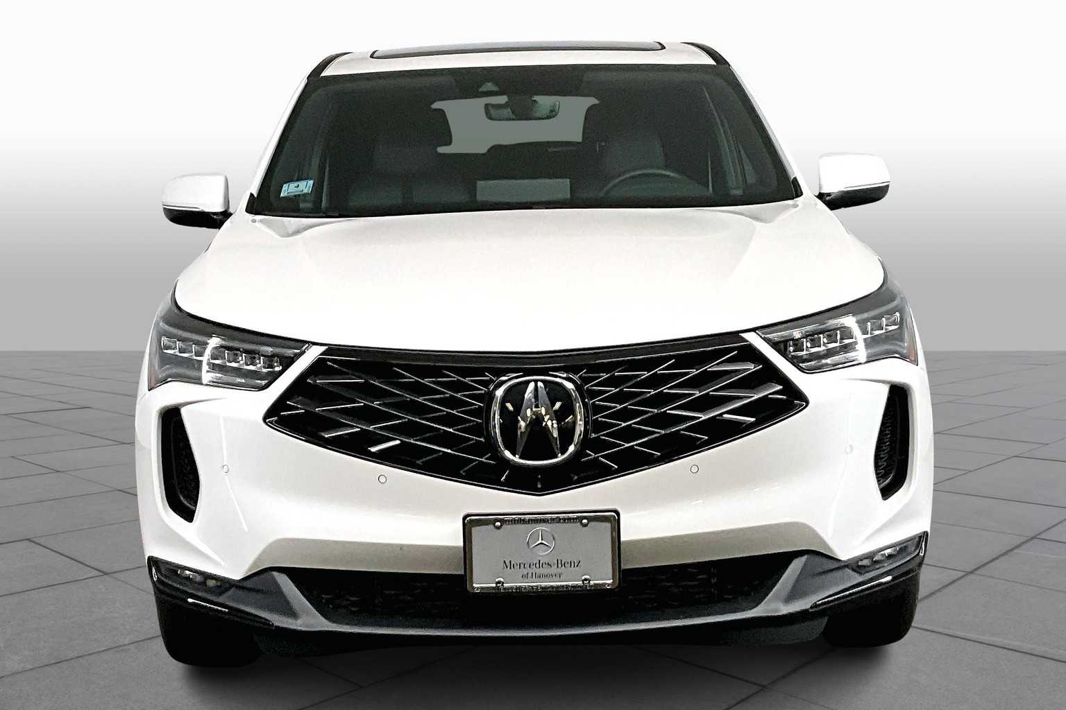2025 Acura RDX A-Spec photo 3