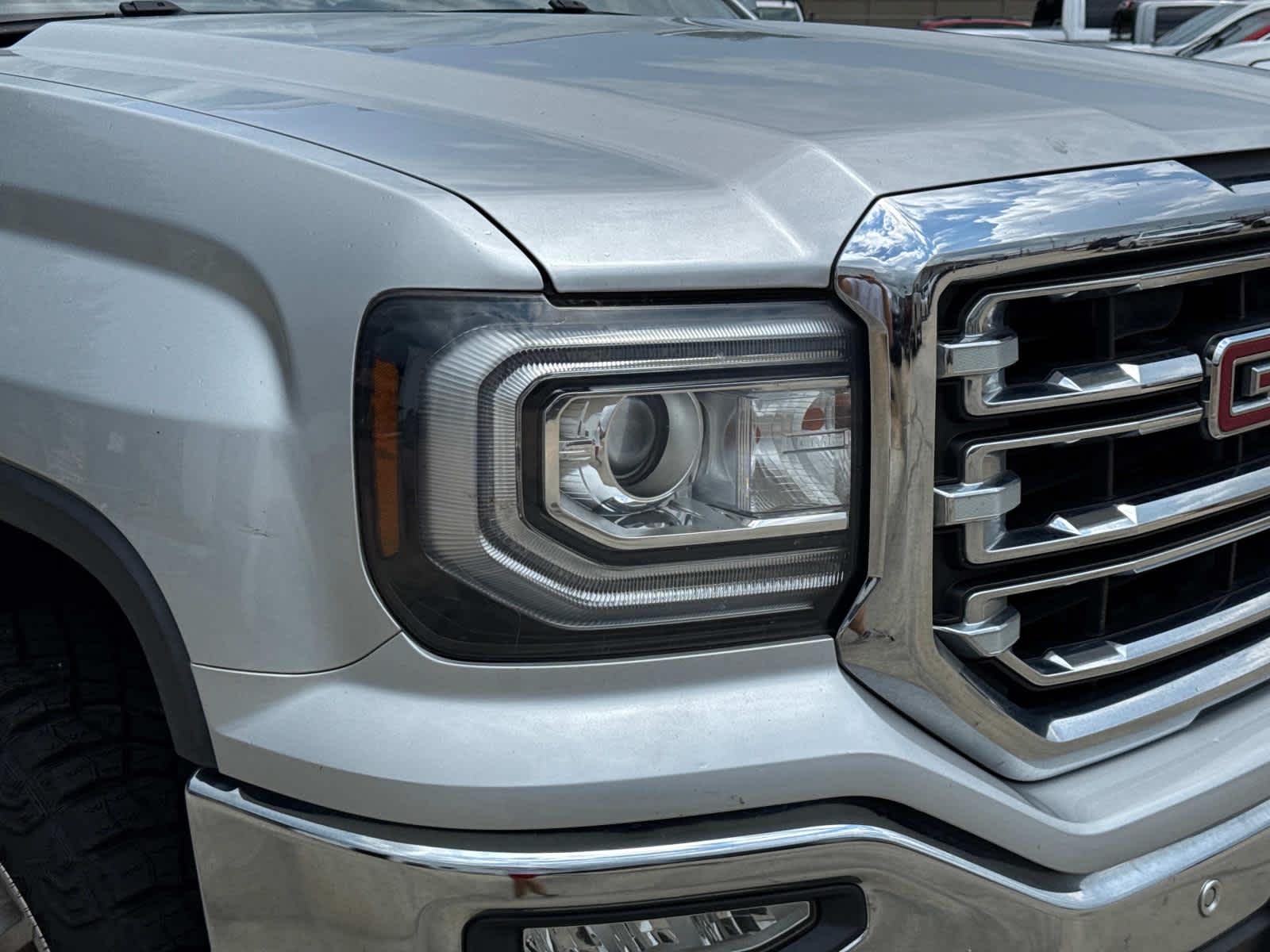 2018 Gmc Sierra 1500 SLT photo 5