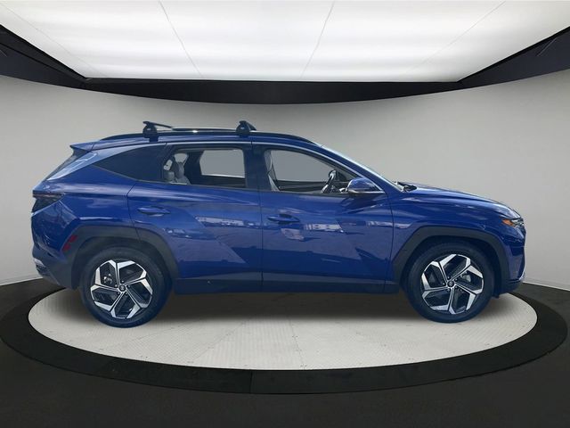 2023 Hyundai Tucson Limited photo 3