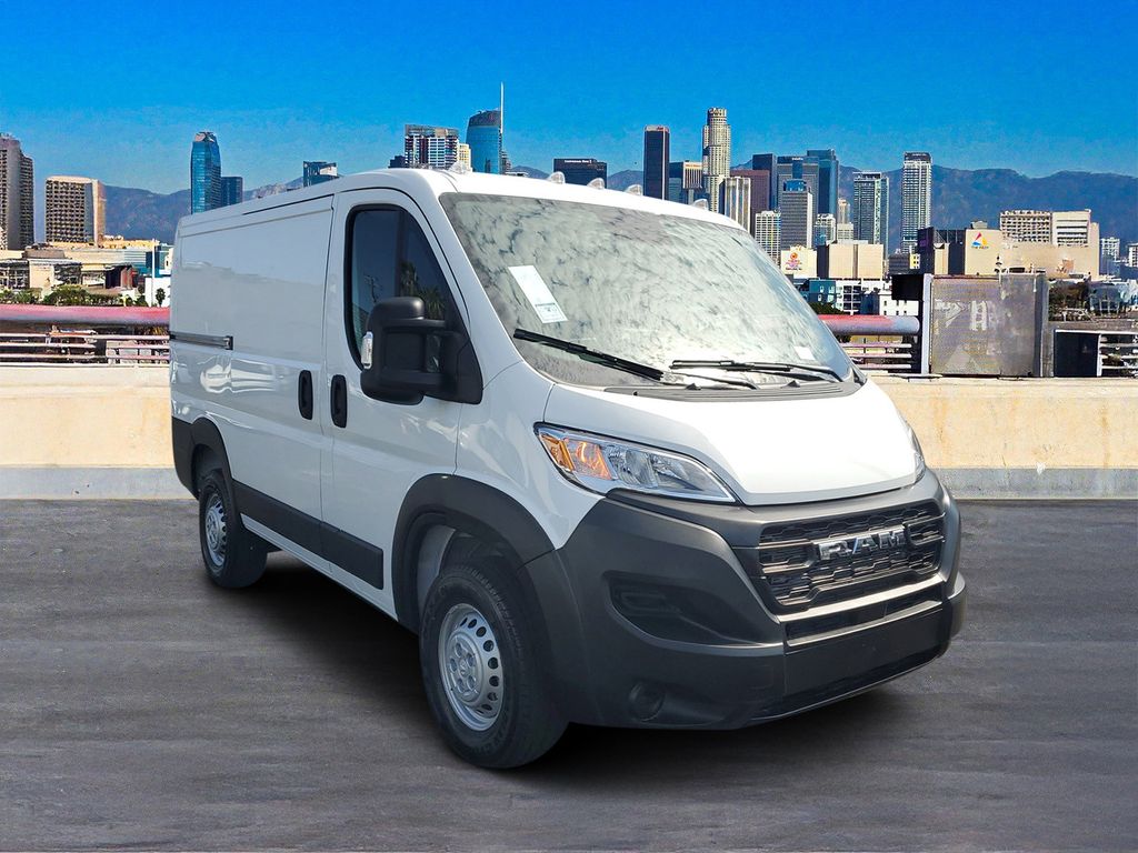 2026 Ram ProMaster 1500 photo 3