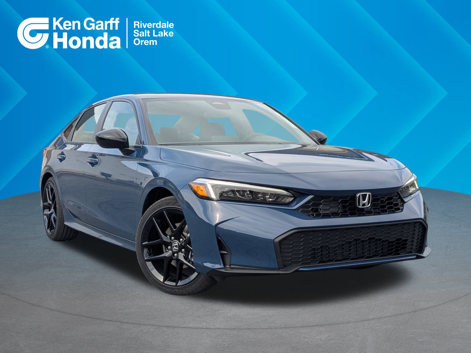 2026 Honda Civic Sport's photo