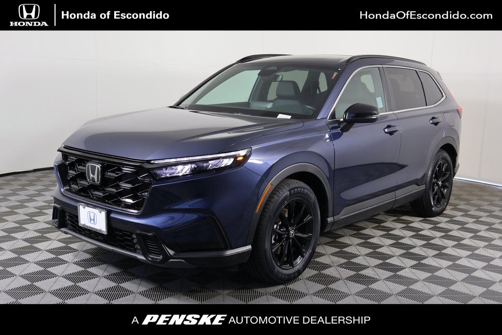 2025 Honda CR-V Sport-L's photo