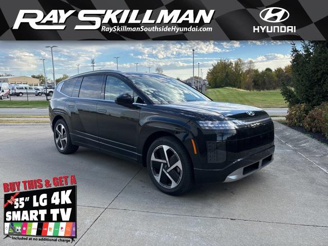 2026 Hyundai IONIQ 9 Performance Limited's photo