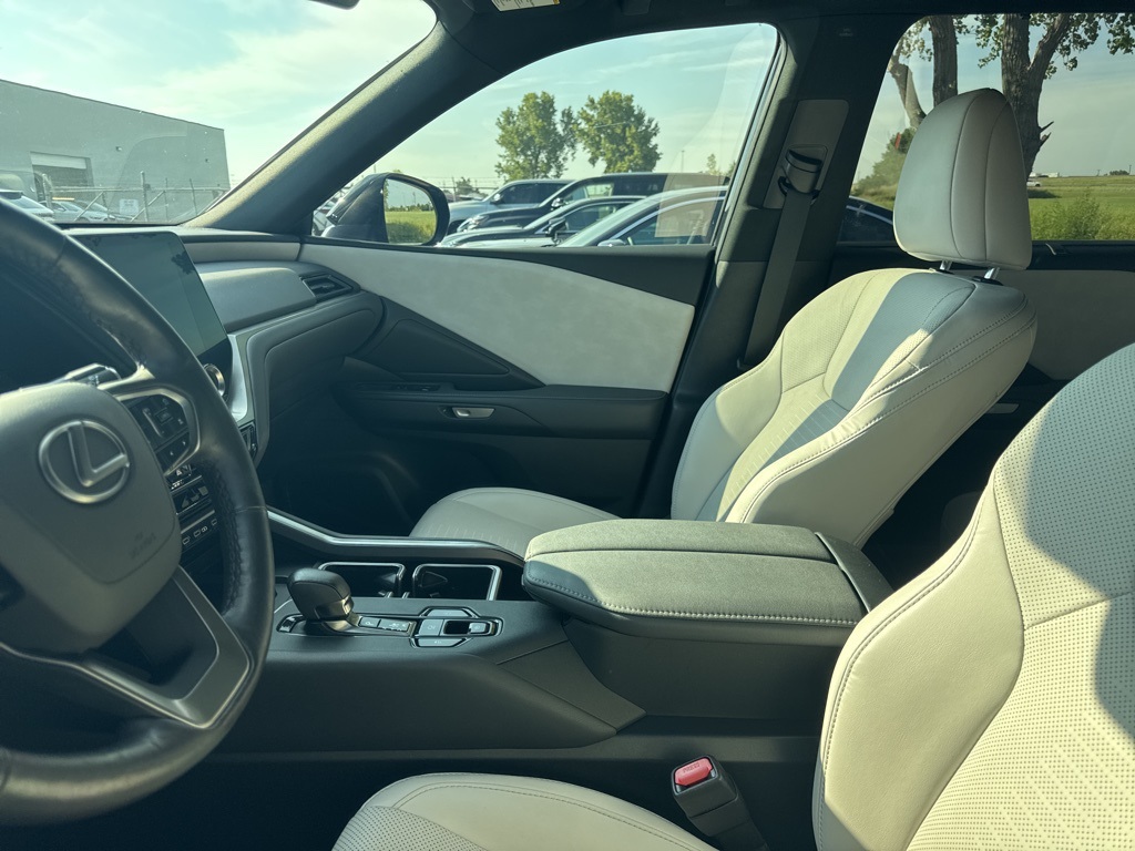 2024 Lexus TX 350 photo 8