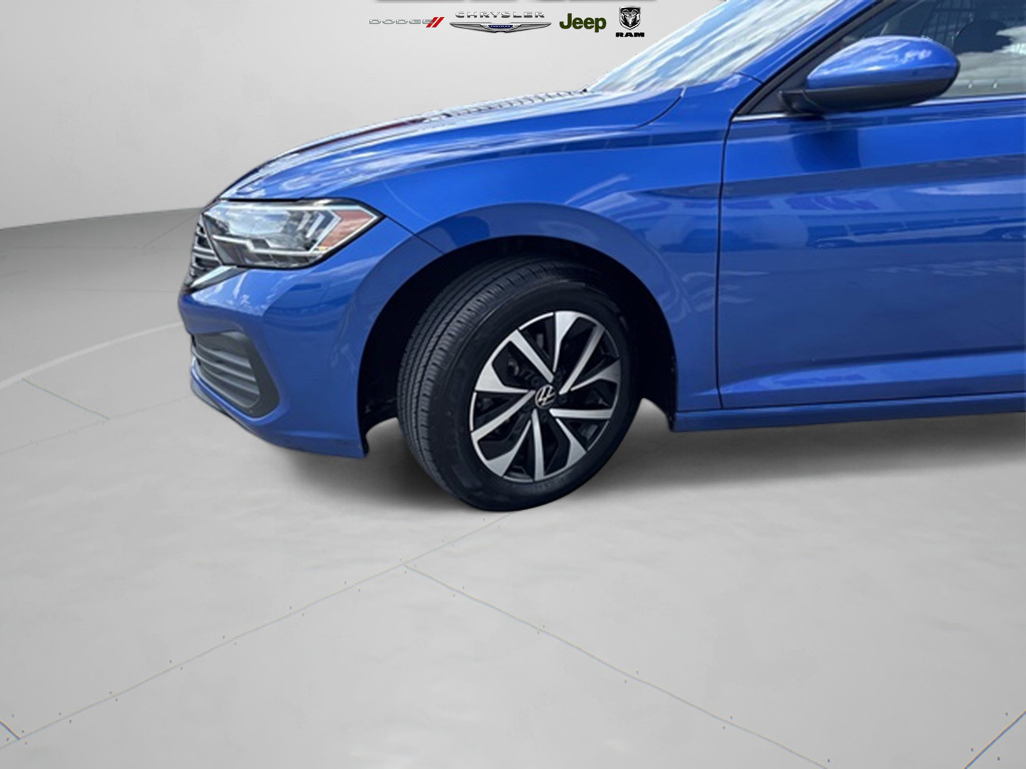 2024 Volkswagen Jetta S photo 9