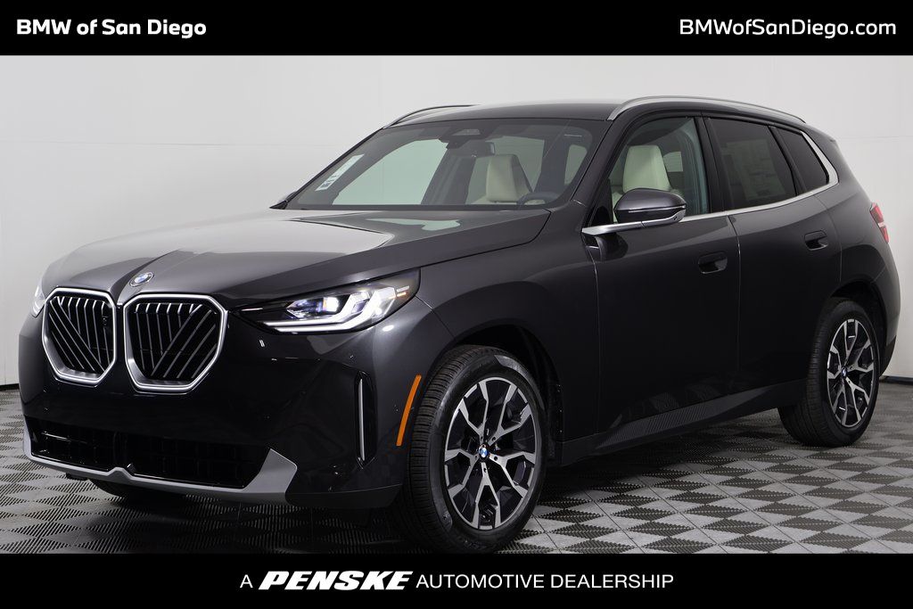2026 BMW X3 30's photo