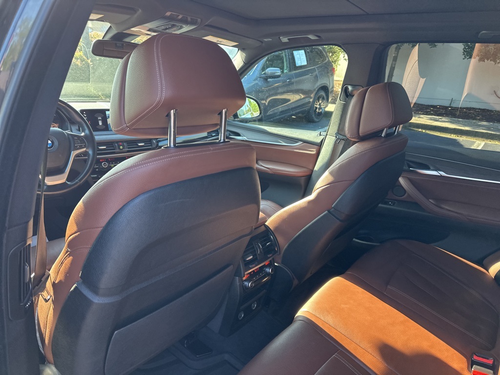 2018 Bmw X5 xDrive35i photo 11