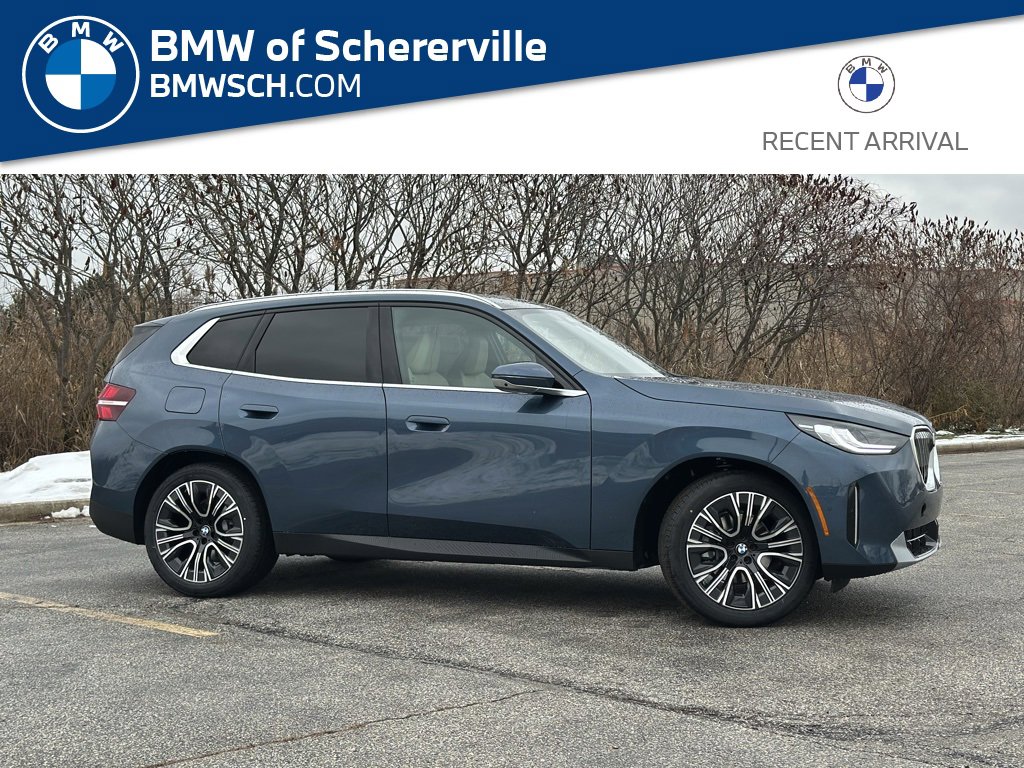 2026 BMW X3 30's photo