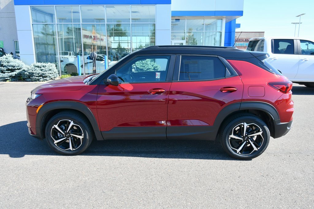 2023 Chevrolet Trailblazer RS photo 4