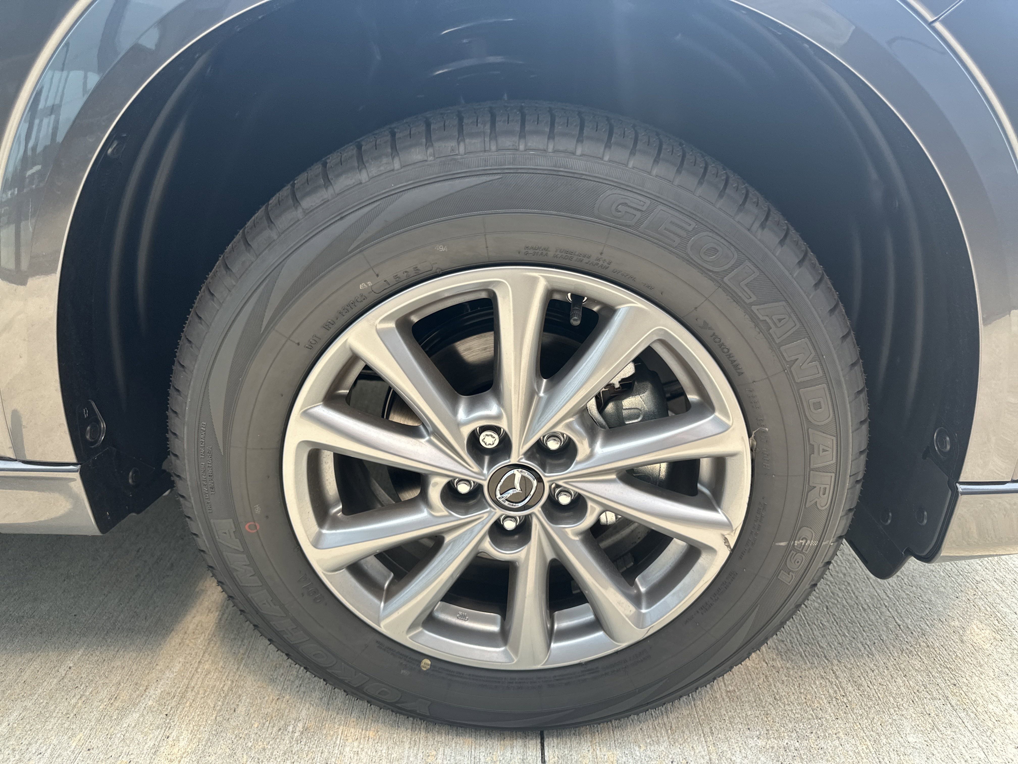2025 Mazda CX-5 2.5 S Preferred photo 11