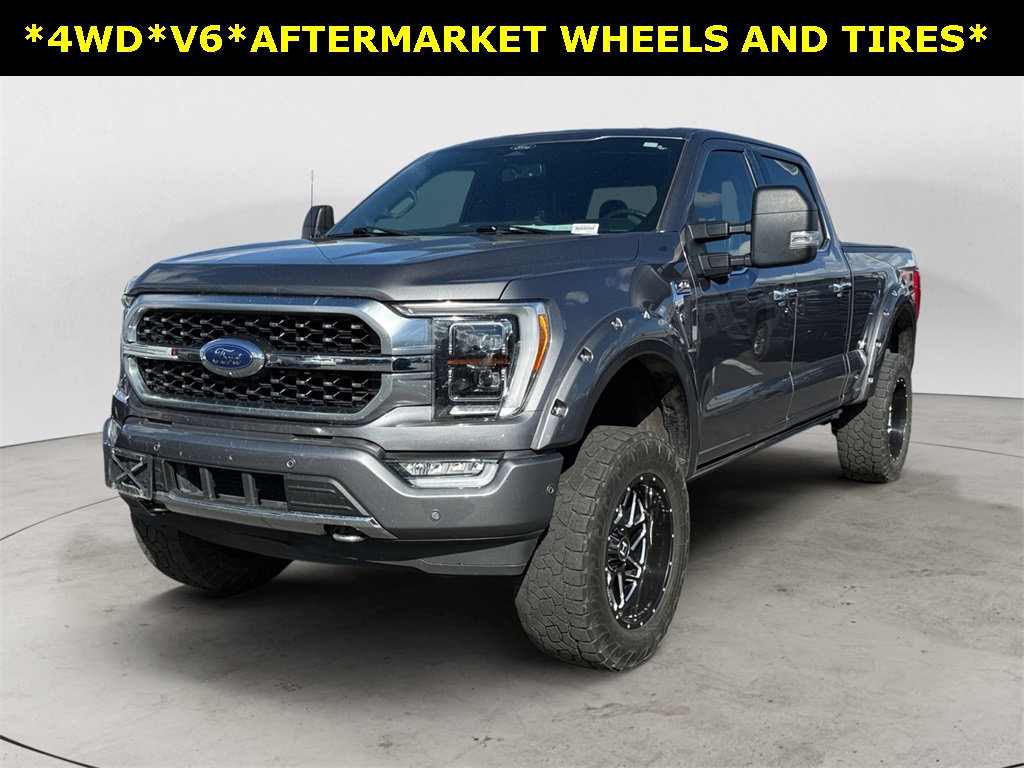 2021 Ford F-150