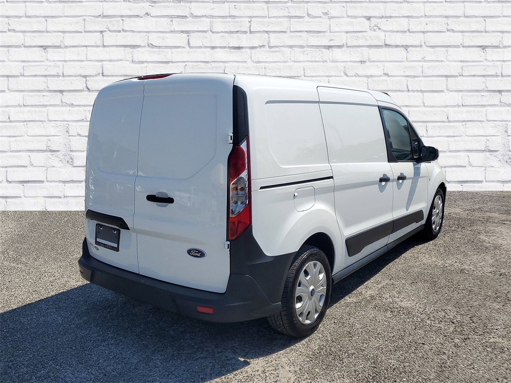 2021 Ford Transit Connect XL photo 2