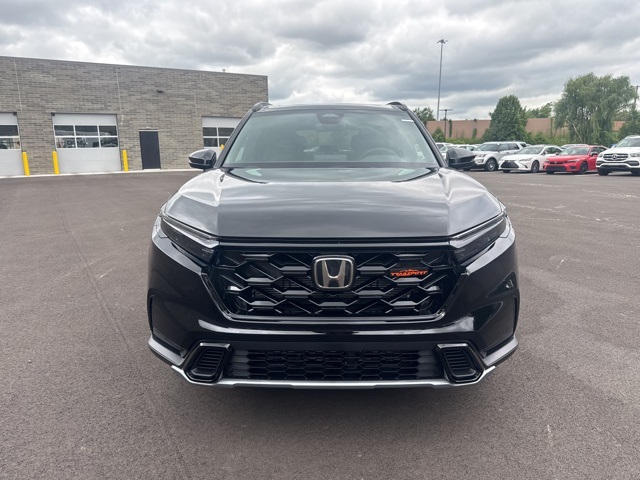 2026 Honda CR-V Hybrid photo 2