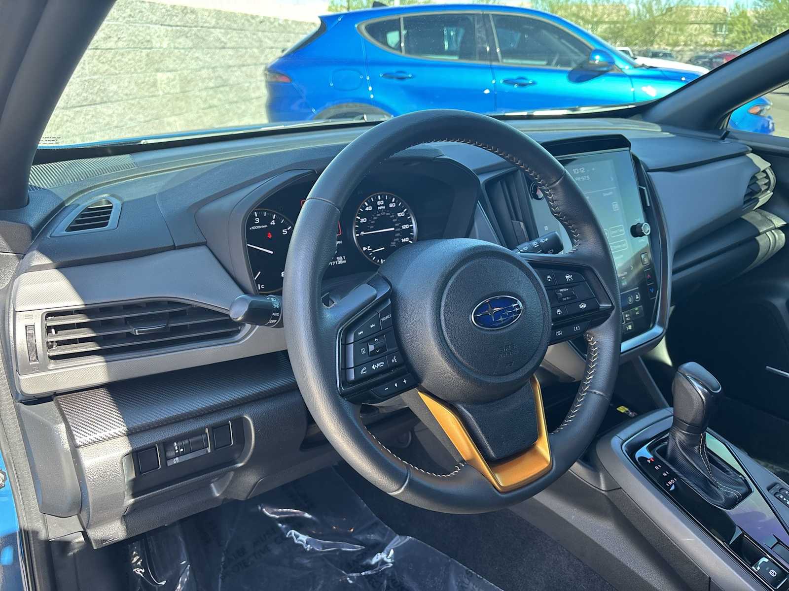 2024 Subaru Crosstrek Wilderness photo 2