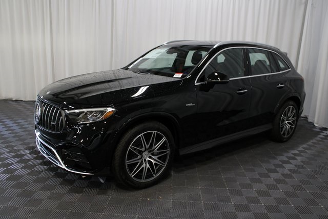 2025 Mercedes Benz GLC AMG 43 4MATIC photo 4