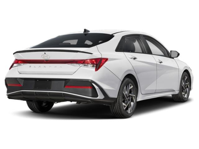 2025 Hyundai Elantra SEL Sport photo 2