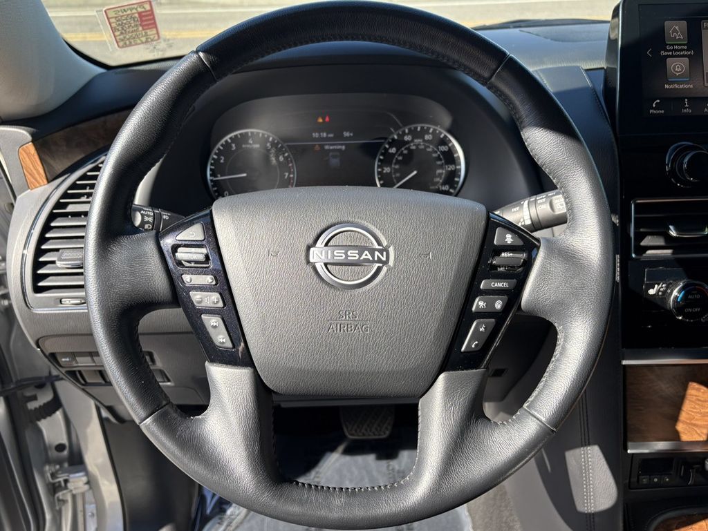 2022 Nissan Armada SL photo 16