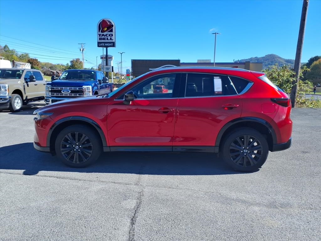 2022 Mazda CX-5 2.5 Turbo photo 2