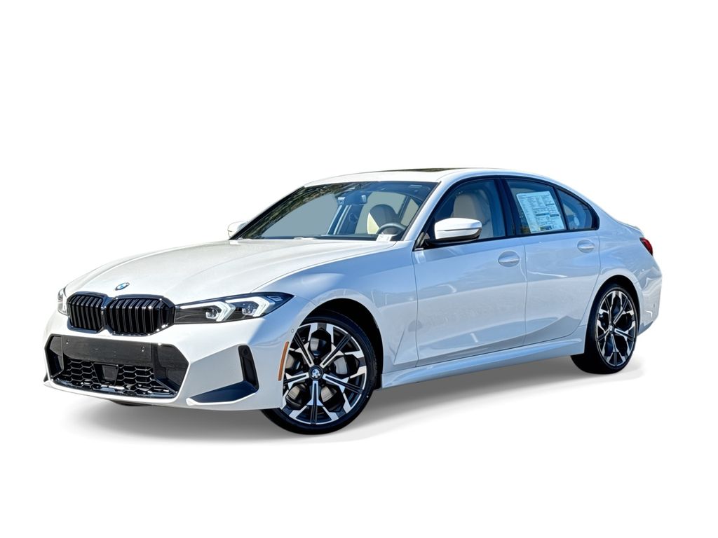 2026 BMW 3 Series 330i's photo