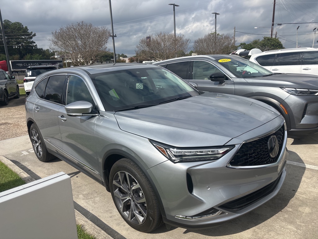 2023 Acura MDX Technology photo 3
