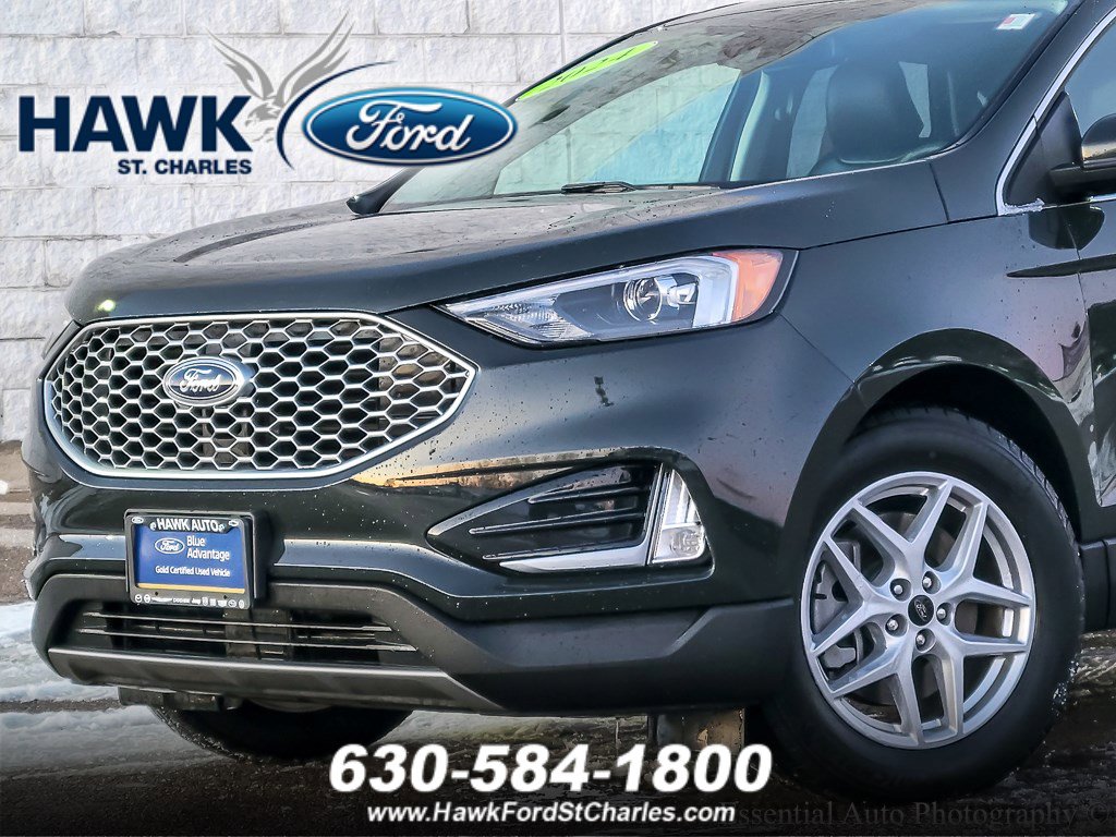 2024 FORD EDGE - Image 1