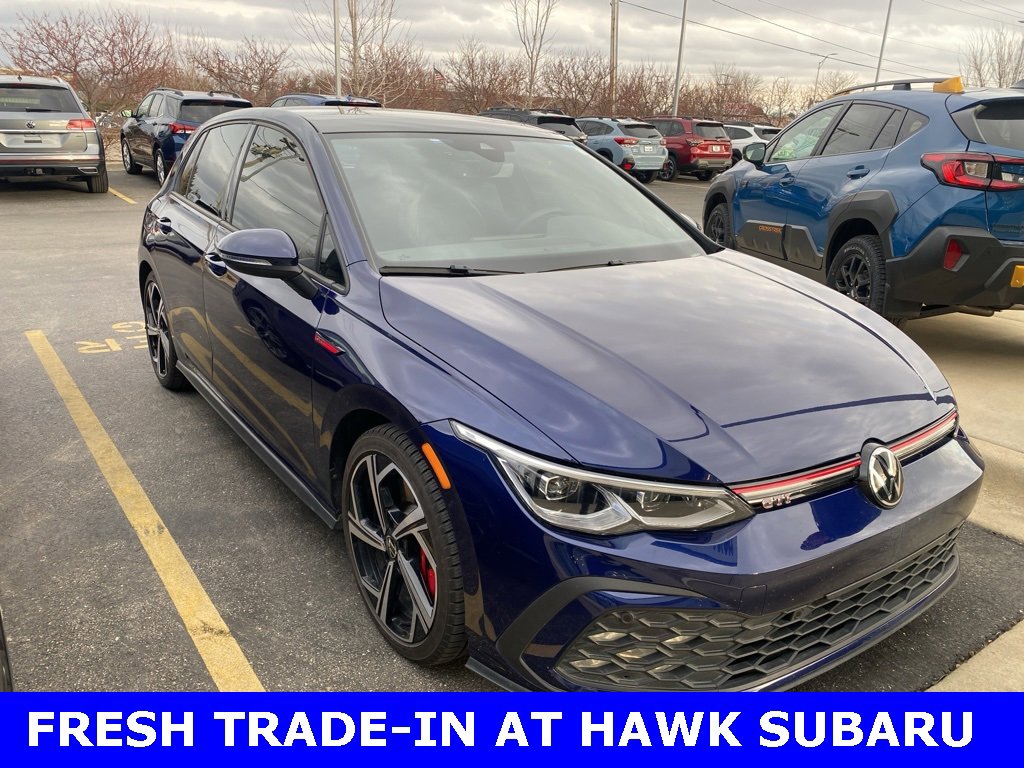 2024 VOLKSWAGEN GOLF GTI - Image 4